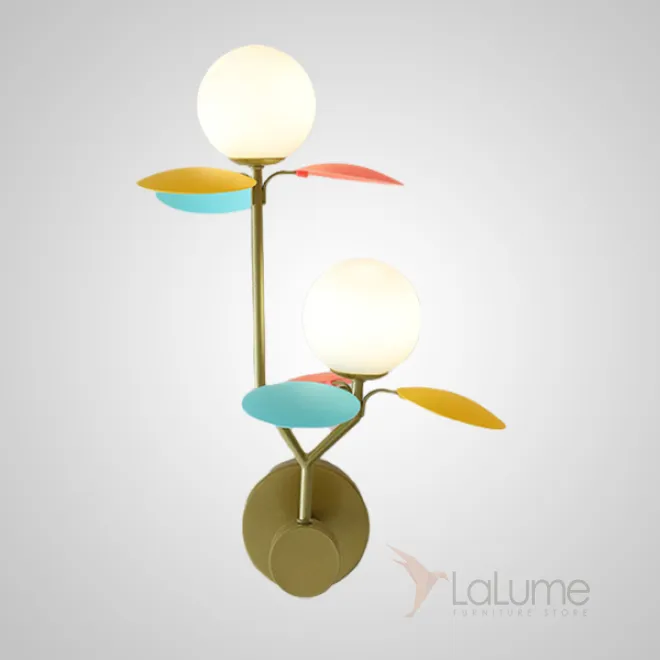 Настенный светильник MATISSE WALL DUO Multicolour от ImperiumLoft