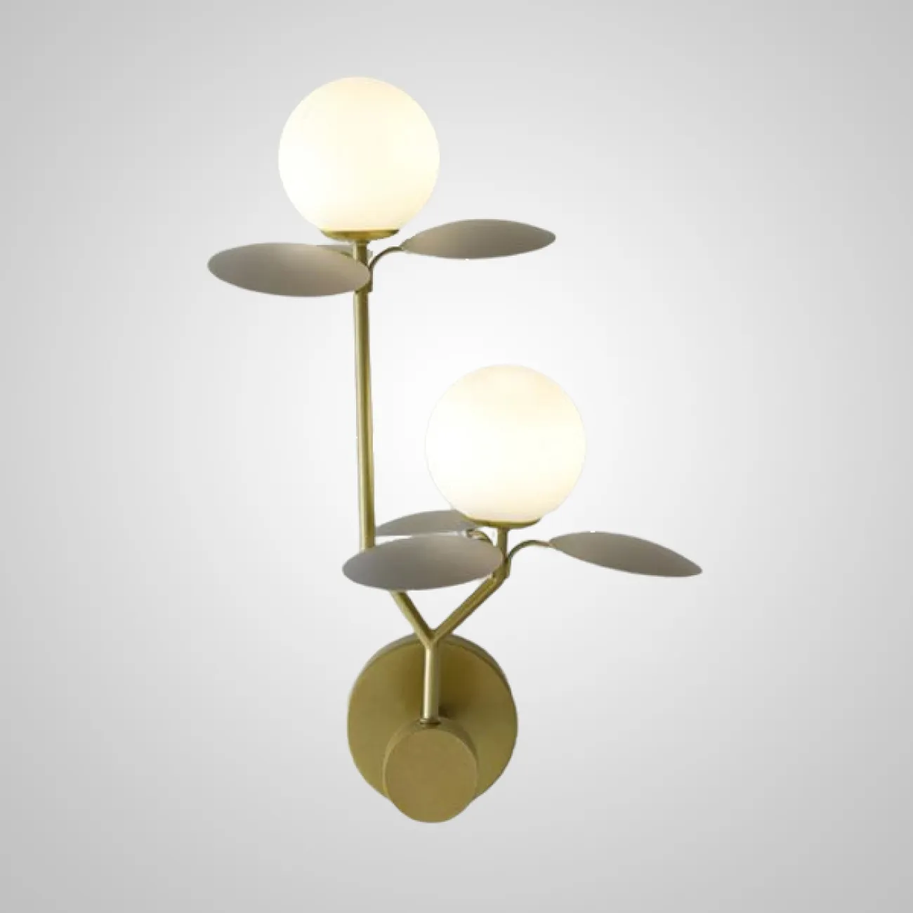 Настенный светильник MATISSE WALL DUO White от ImperiumLoft