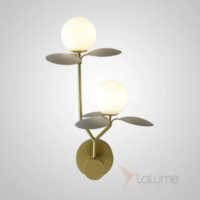 Настенный светильник MATISSE WALL DUO Grey от ImperiumLoft