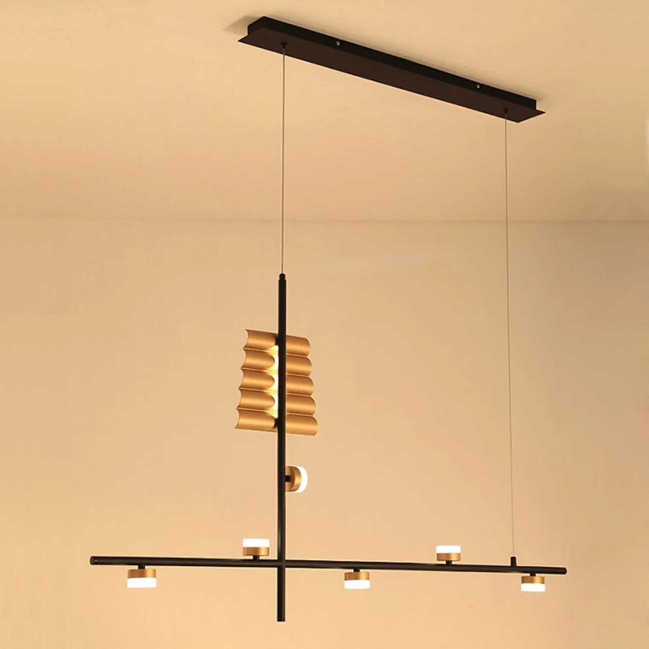 Подвесной светильник SAIL от ImperiumLoft