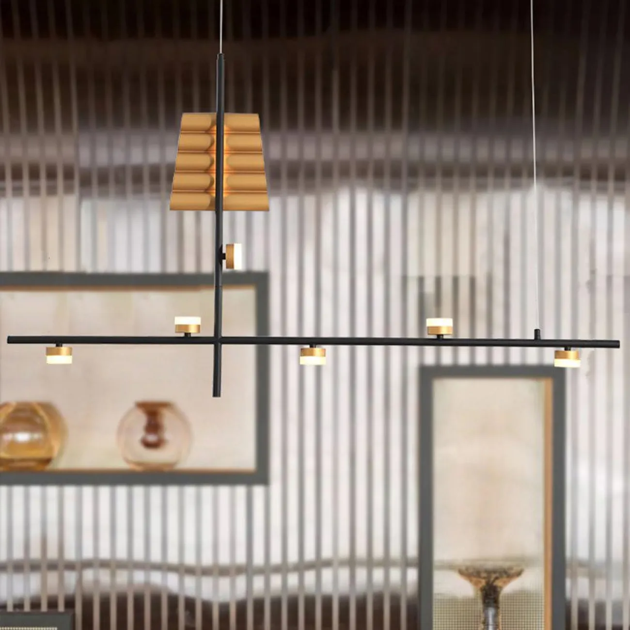 Подвесной светильник SAIL от ImperiumLoft