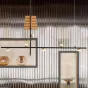 Подвесной светильник SAIL от ImperiumLoft