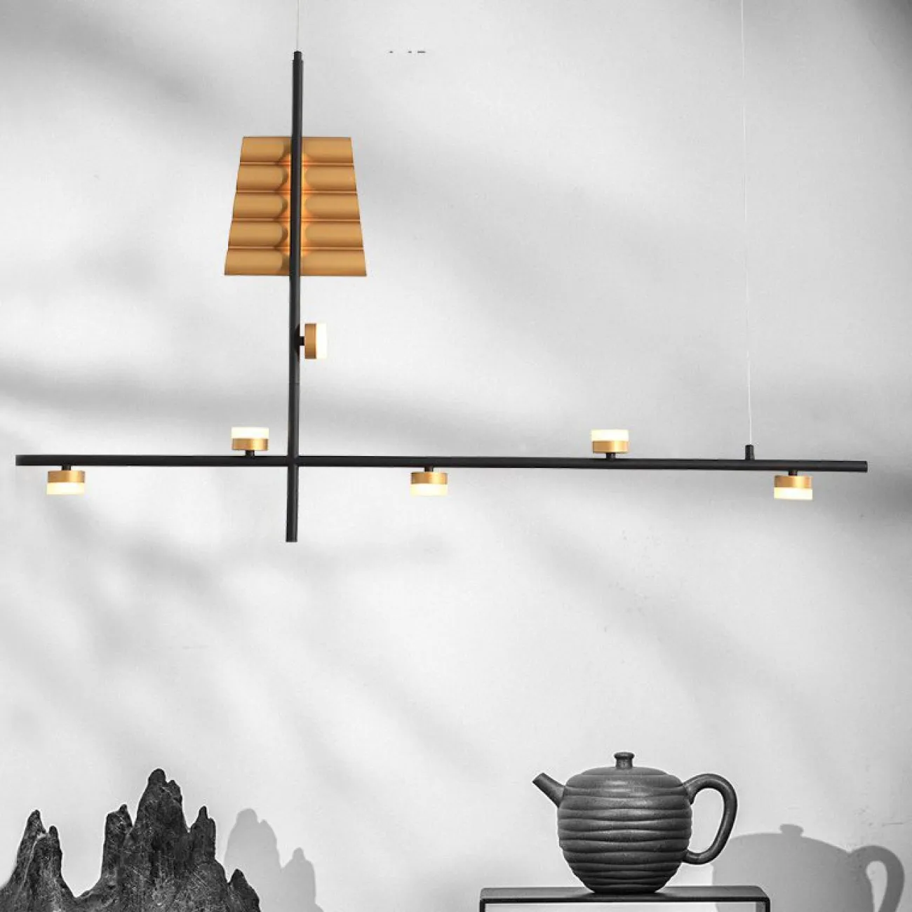 Подвесной светильник SAIL от ImperiumLoft