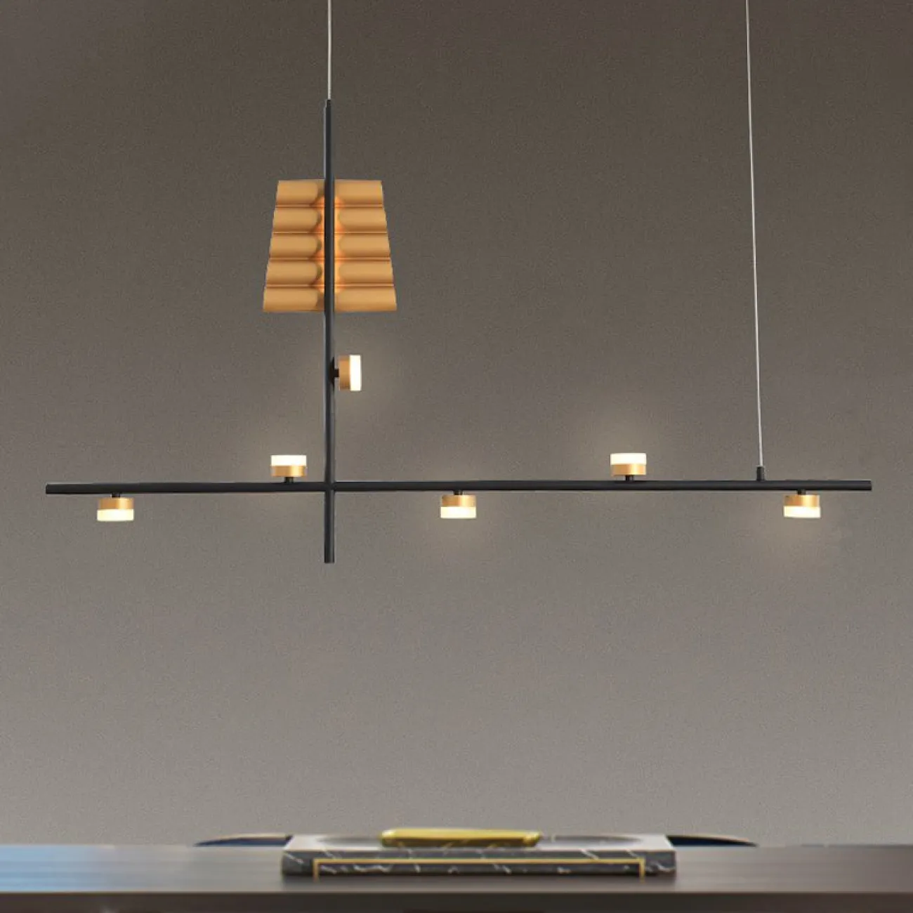 Подвесной светильник SAIL от ImperiumLoft