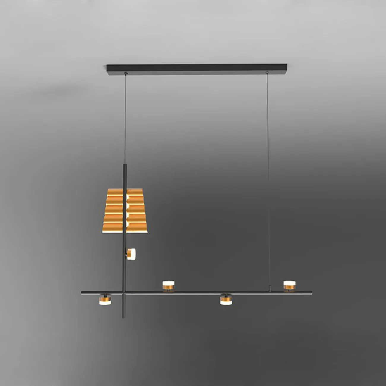 Подвесной светильник SAIL от ImperiumLoft