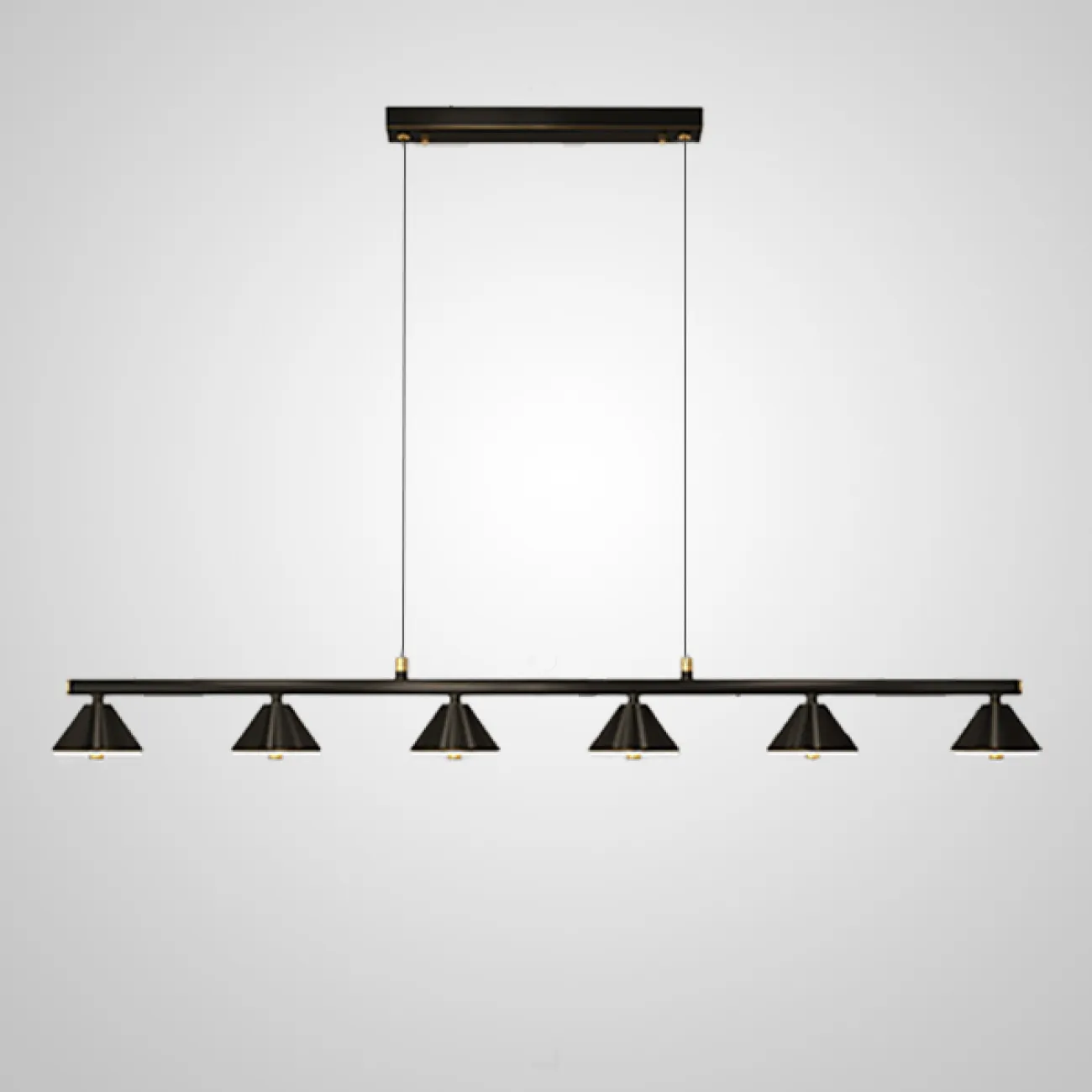 Подвесной светильник GENRE LONG L5 Brass от ImperiumLoft