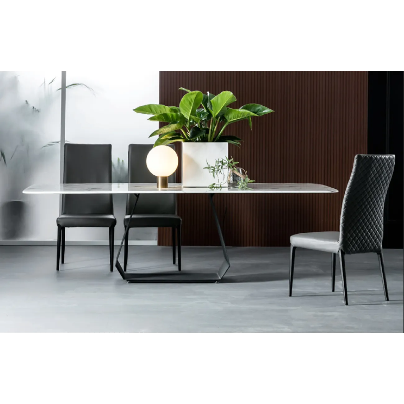 Дизайнерский обеденный стол LaLume-AZ00366