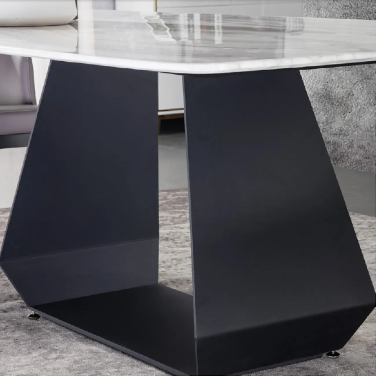 Дизайнерский обеденный стол LaLume-AZ00366