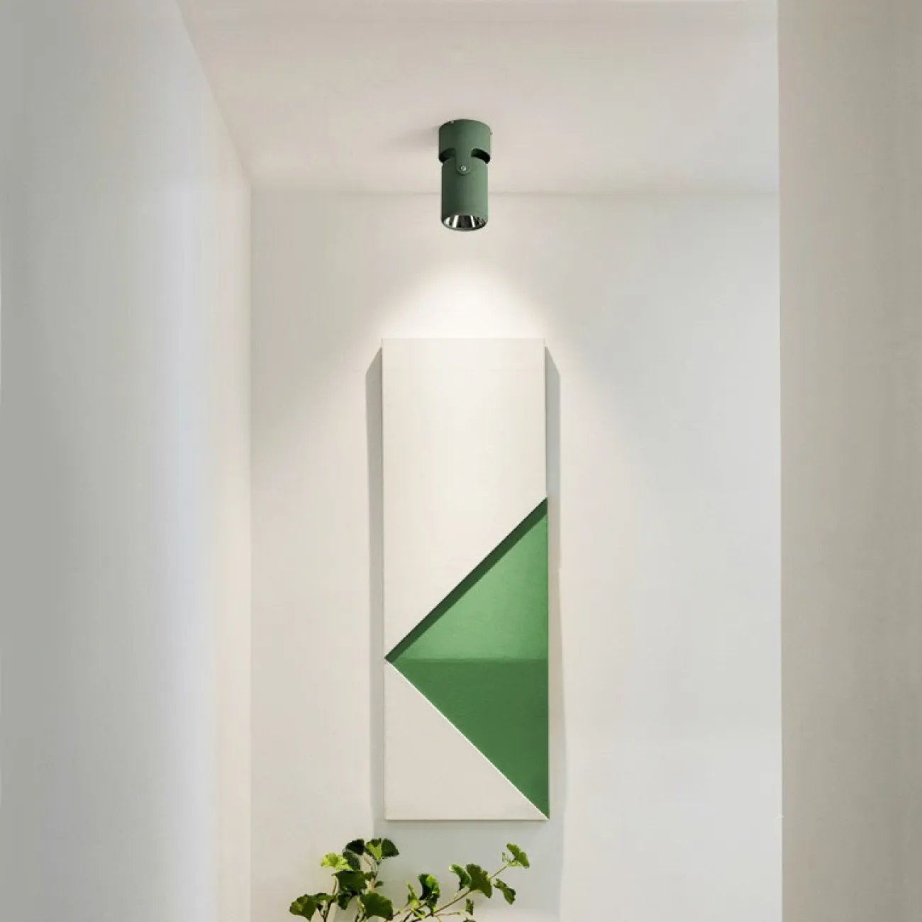 Потолочный светильник FUN D80 Yellow от ImperiumLoft