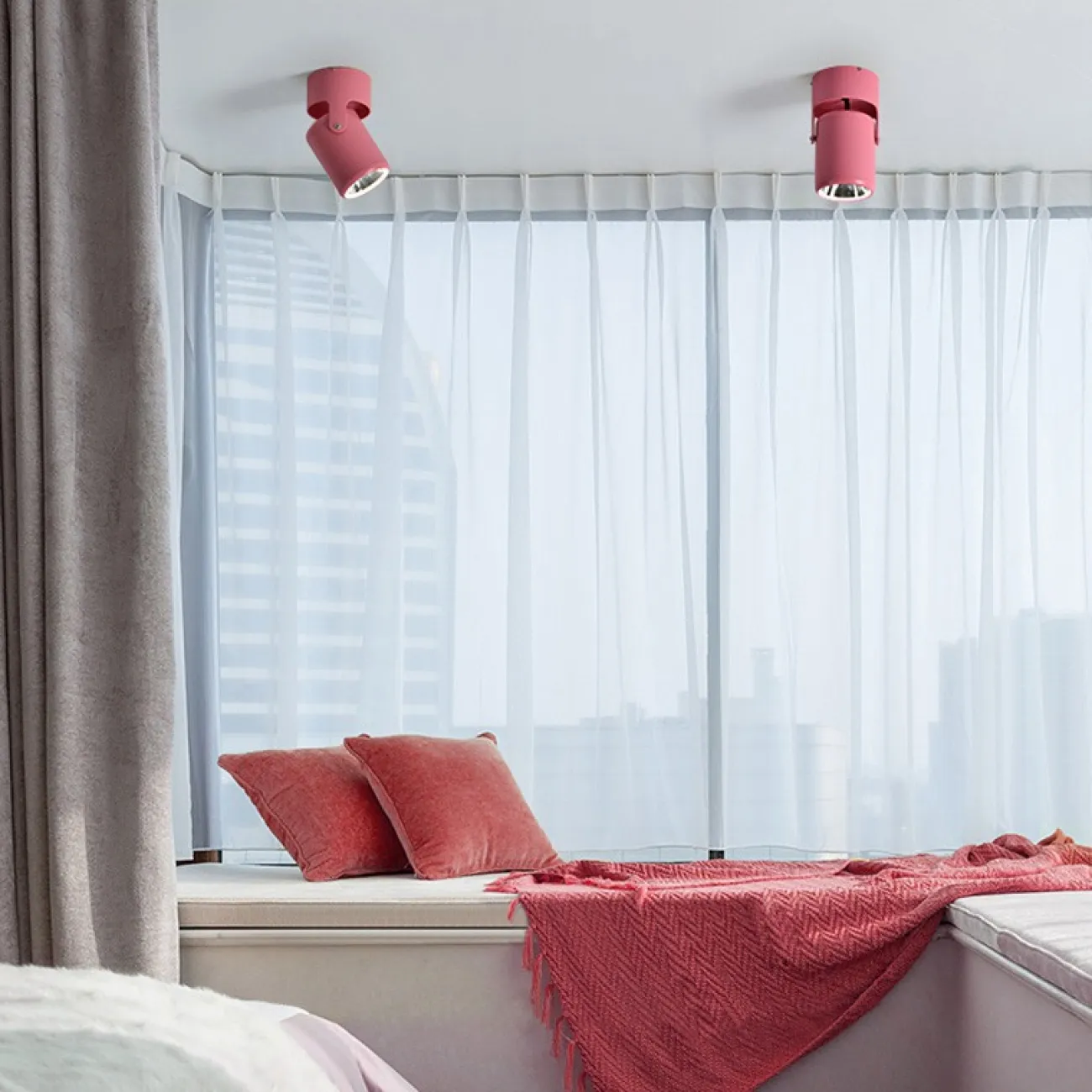 Потолочный светильник FUN D80 Yellow от ImperiumLoft