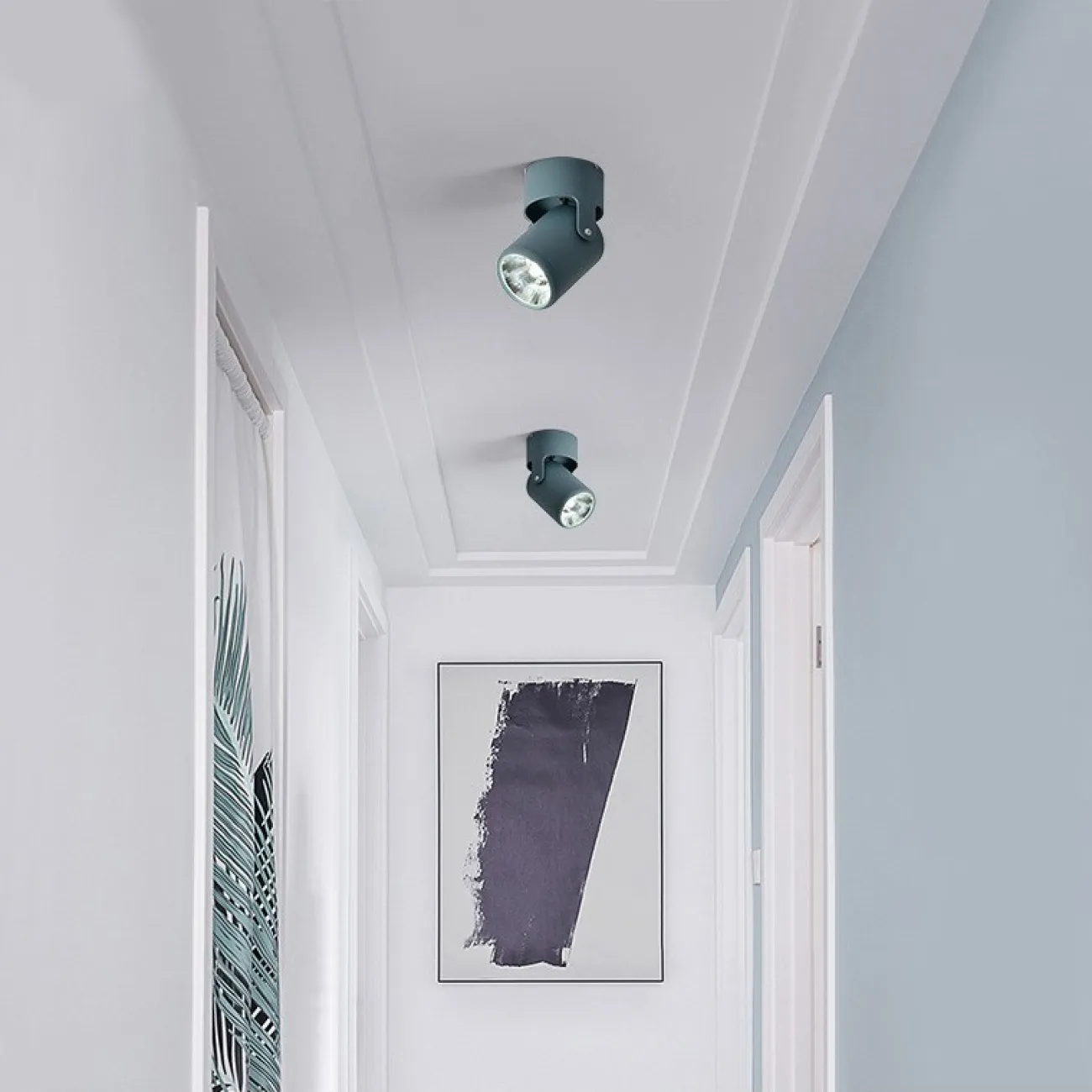 Потолочный светильник FUN D80 Yellow от ImperiumLoft