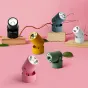 Потолочный светильник FUN D80 Black от ImperiumLoft