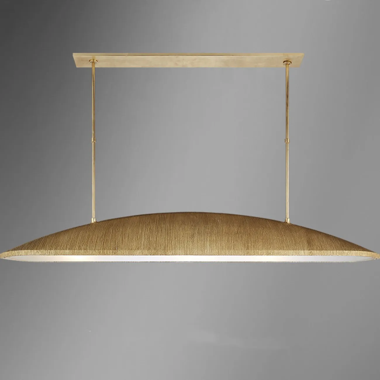 Потолочный светильник GLADE CH L153 от ImperiumLoft