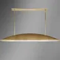 Потолочный светильник GLADE CH L153 от ImperiumLoft