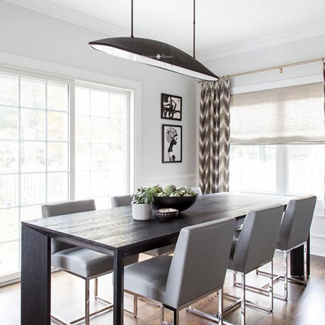 Потолочный светильник GLADE CH L153 от ImperiumLoft