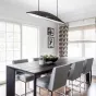 Потолочный светильник GLADE CH L153 от ImperiumLoft
