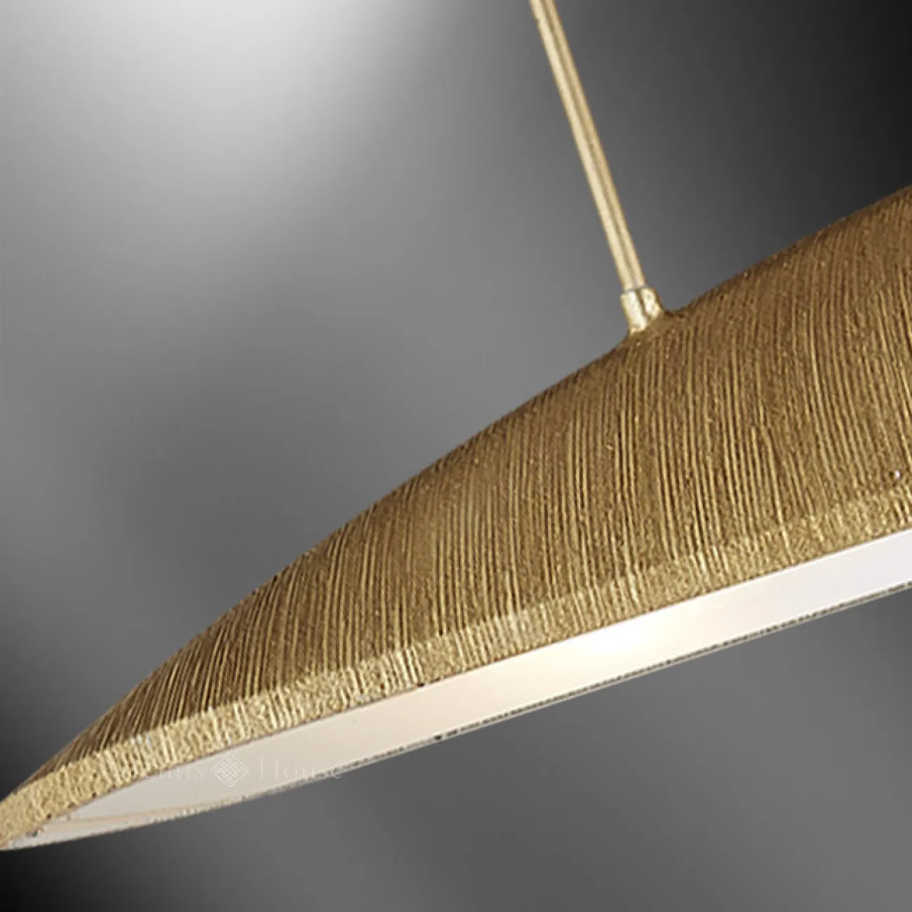 Потолочный светильник GLADE CH L153 от ImperiumLoft