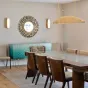 Потолочный светильник GLADE CH L153 от ImperiumLoft