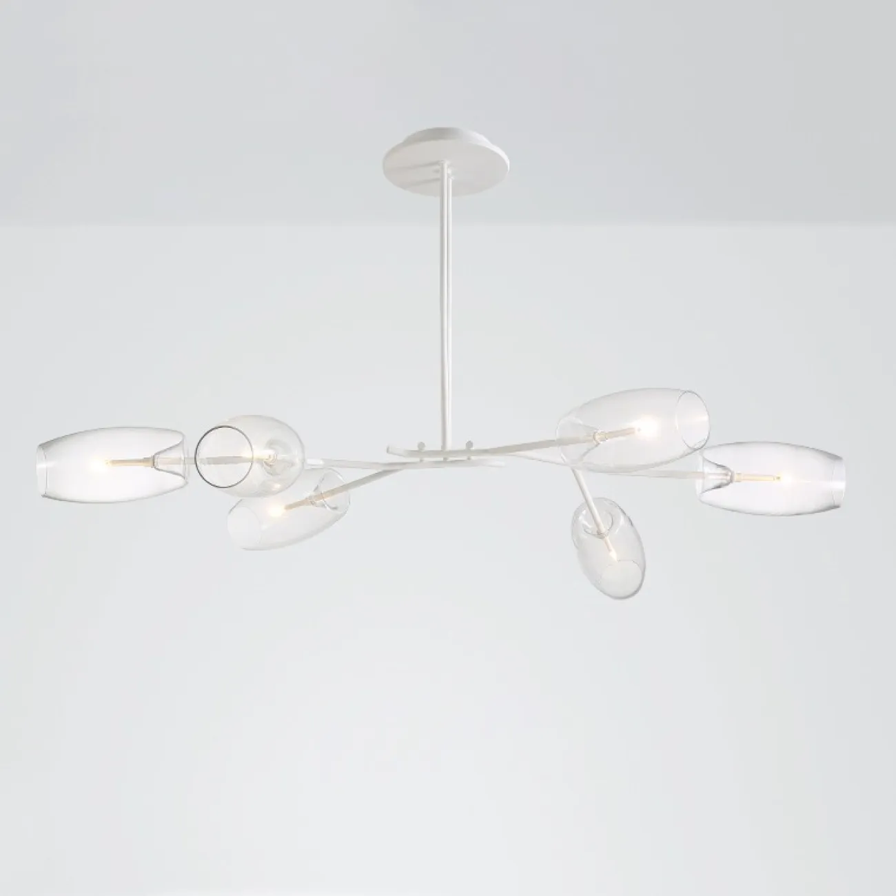 Подвесная люстра SIENA от ImperiumLoft