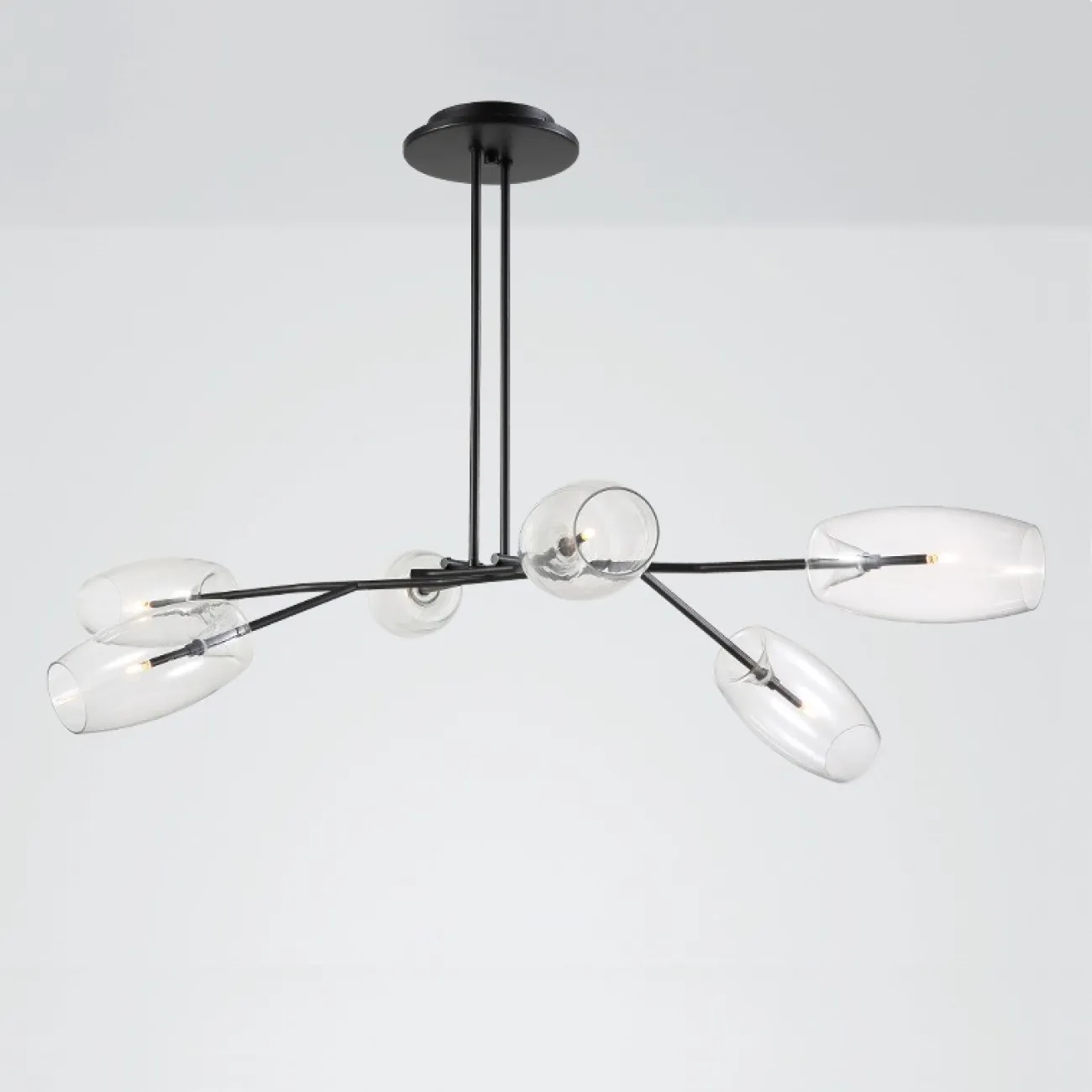 Подвесная люстра SIENA от ImperiumLoft