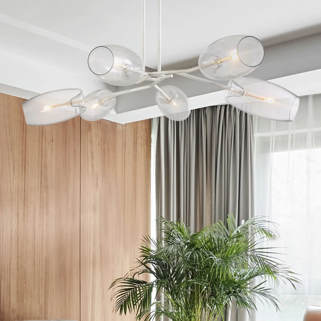 Подвесная люстра SIENA от ImperiumLoft