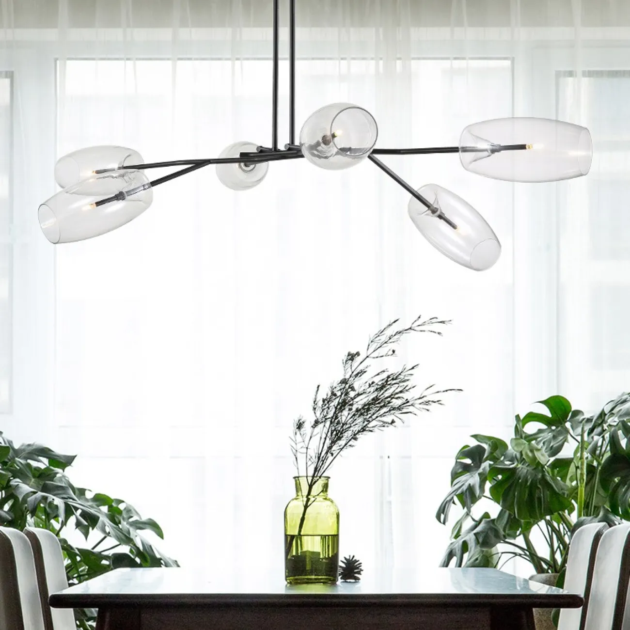 Подвесная люстра SIENA от ImperiumLoft