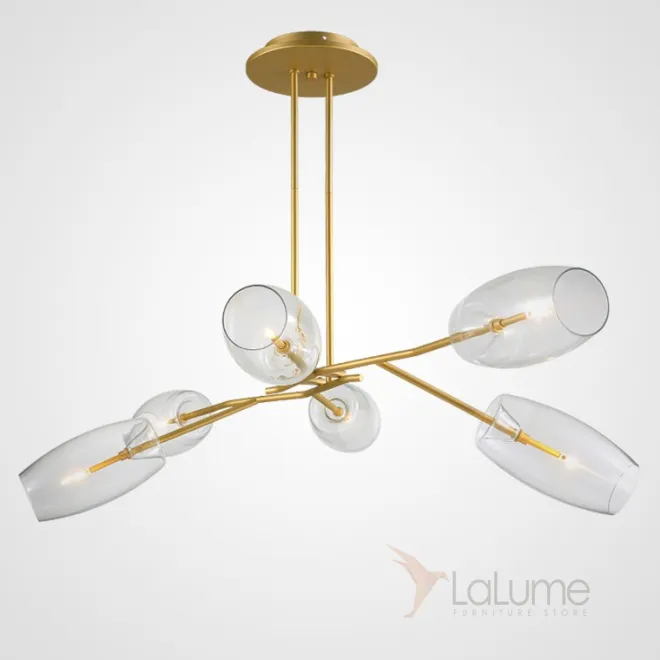 Подвесная люстра SIENA от ImperiumLoft