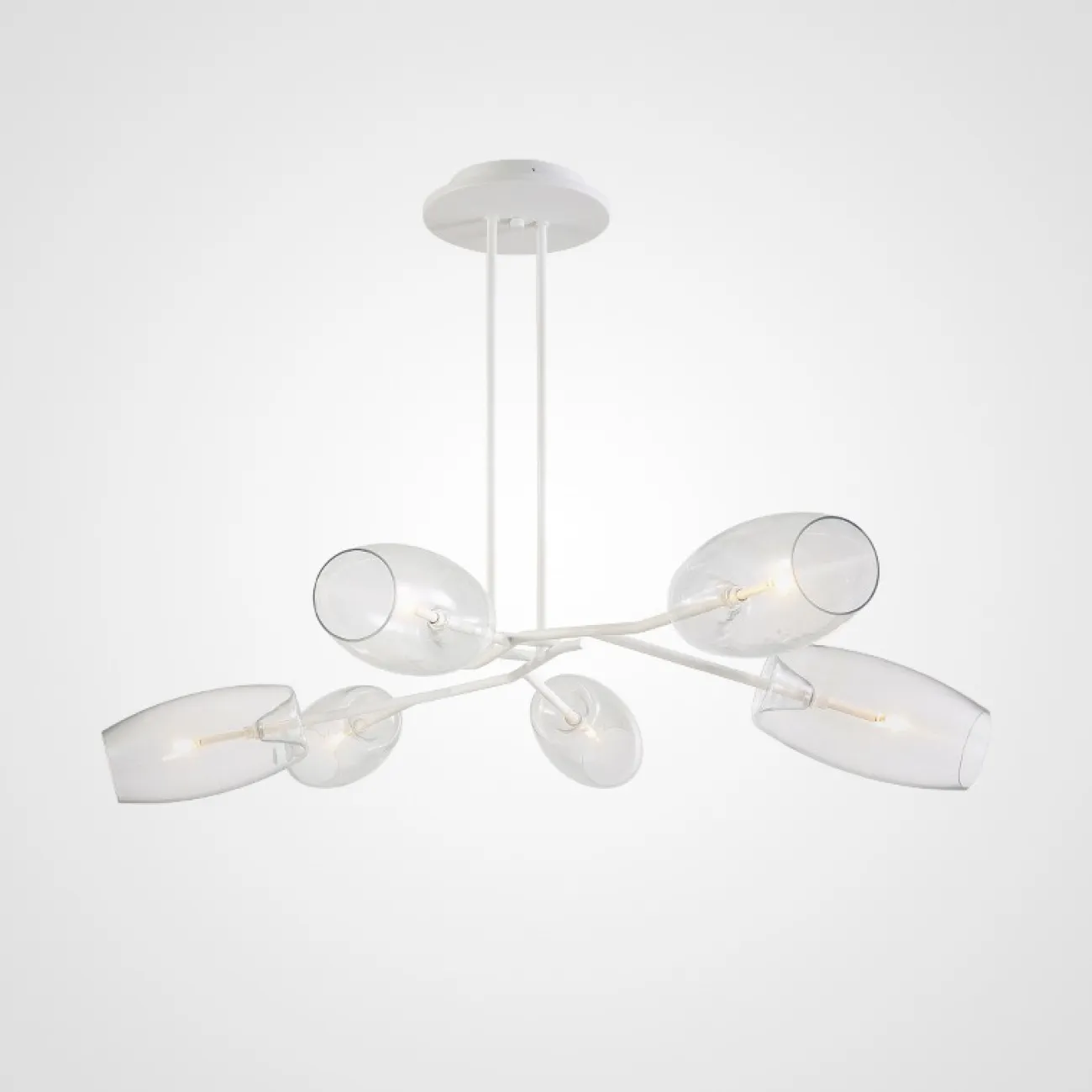 Подвесная люстра SIENA от ImperiumLoft