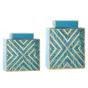 Jonathan Adler MALACHITE X VASE от LaLume
