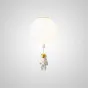 Потолочный светильник MERCURY B D20 White от ImperiumLoft