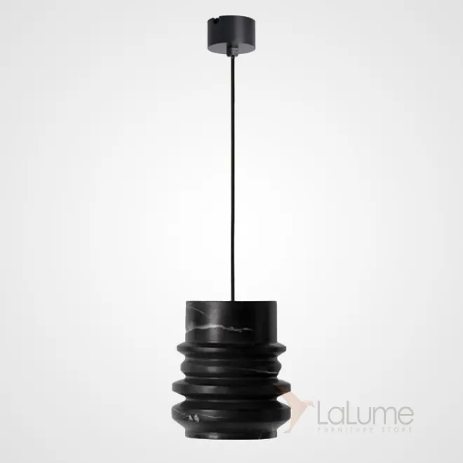 Подвесной светильник TIDY B Черный камень от ImperiumLoft