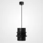 Подвесной светильник TIDY A Черный камень от ImperiumLoft