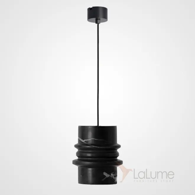 Подвесной светильник TIDY A Черный камень от ImperiumLoft