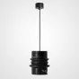 Подвесной светильник TIDY A Черный камень от ImperiumLoft
