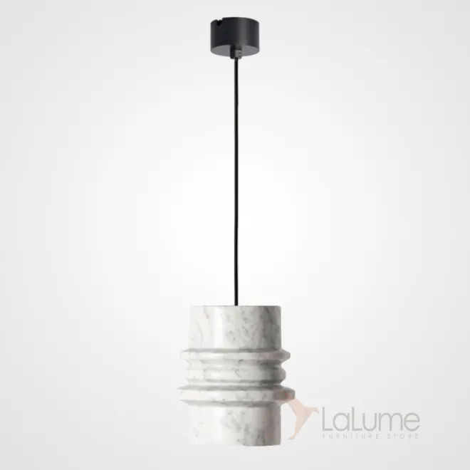 Подвесной светильник TIDY A Белый камень от ImperiumLoft