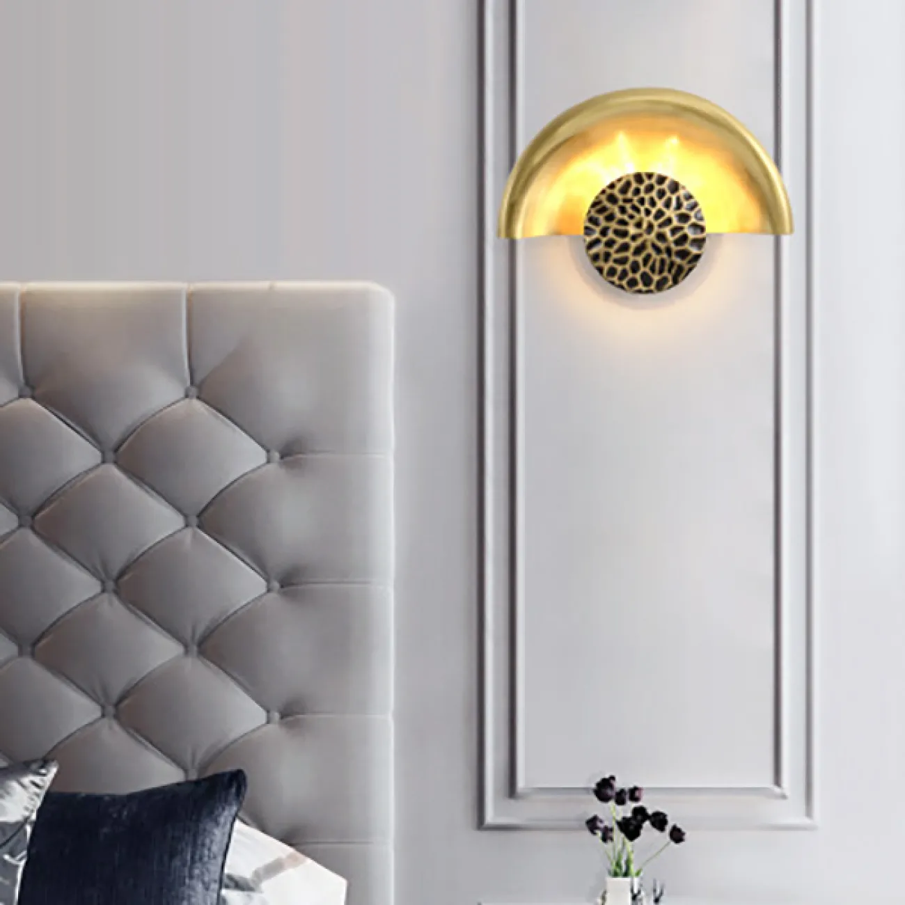 Настенный светильник ORA от ImperiumLoft