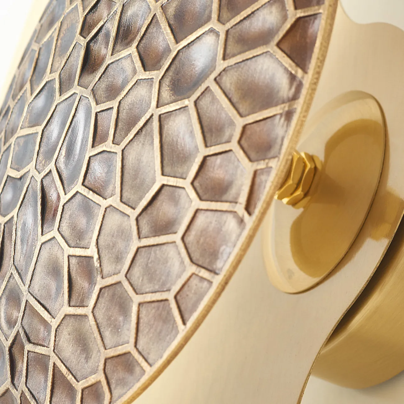 Настенный светильник ORA от ImperiumLoft