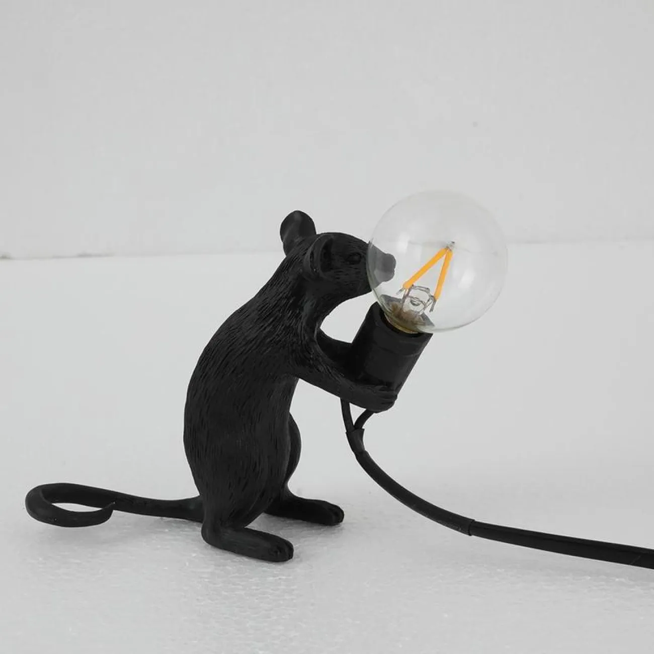 Настольная лампа Seletti Mouse от ImperiumLoft