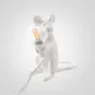 Настольная лампа Seletti Mouse от ImperiumLoft