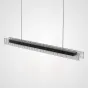 Подвесной светильник CHIFFA L100 Black от ImperiumLoft