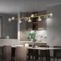 Подвесной светильник KENDRA L83 Gold от ImperiumLoft