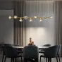 Подвесной светильник KENDRA L83 Gold от ImperiumLoft