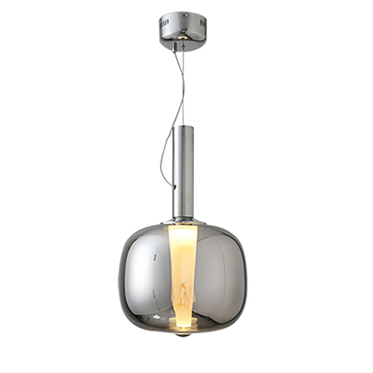 Подвесной светильник FOLLETT pink от ImperiumLoft