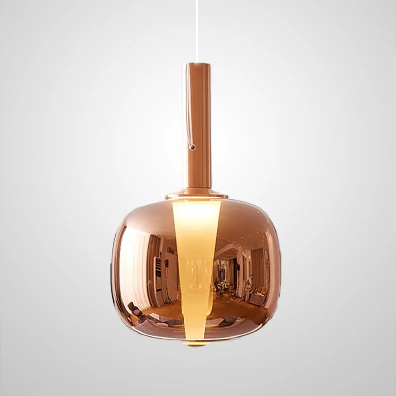 Подвесной светильник FOLLETT smoky от ImperiumLoft