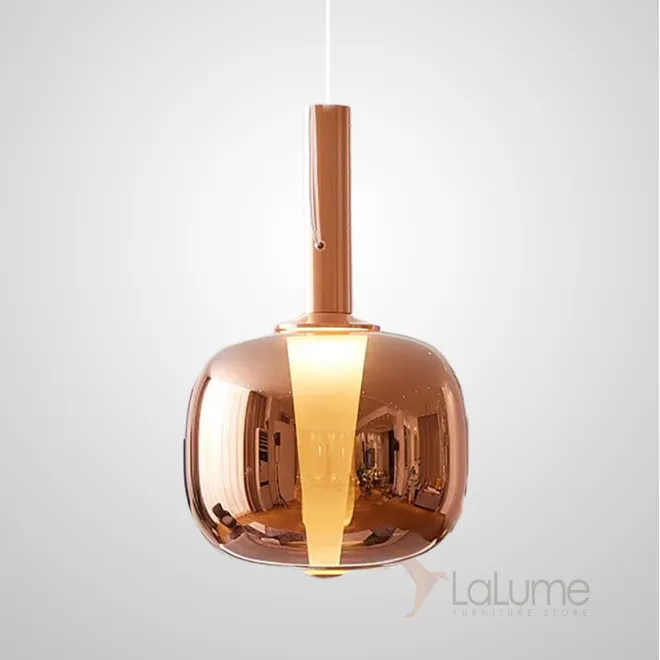 Подвесной светильник FOLLETT pink от ImperiumLoft