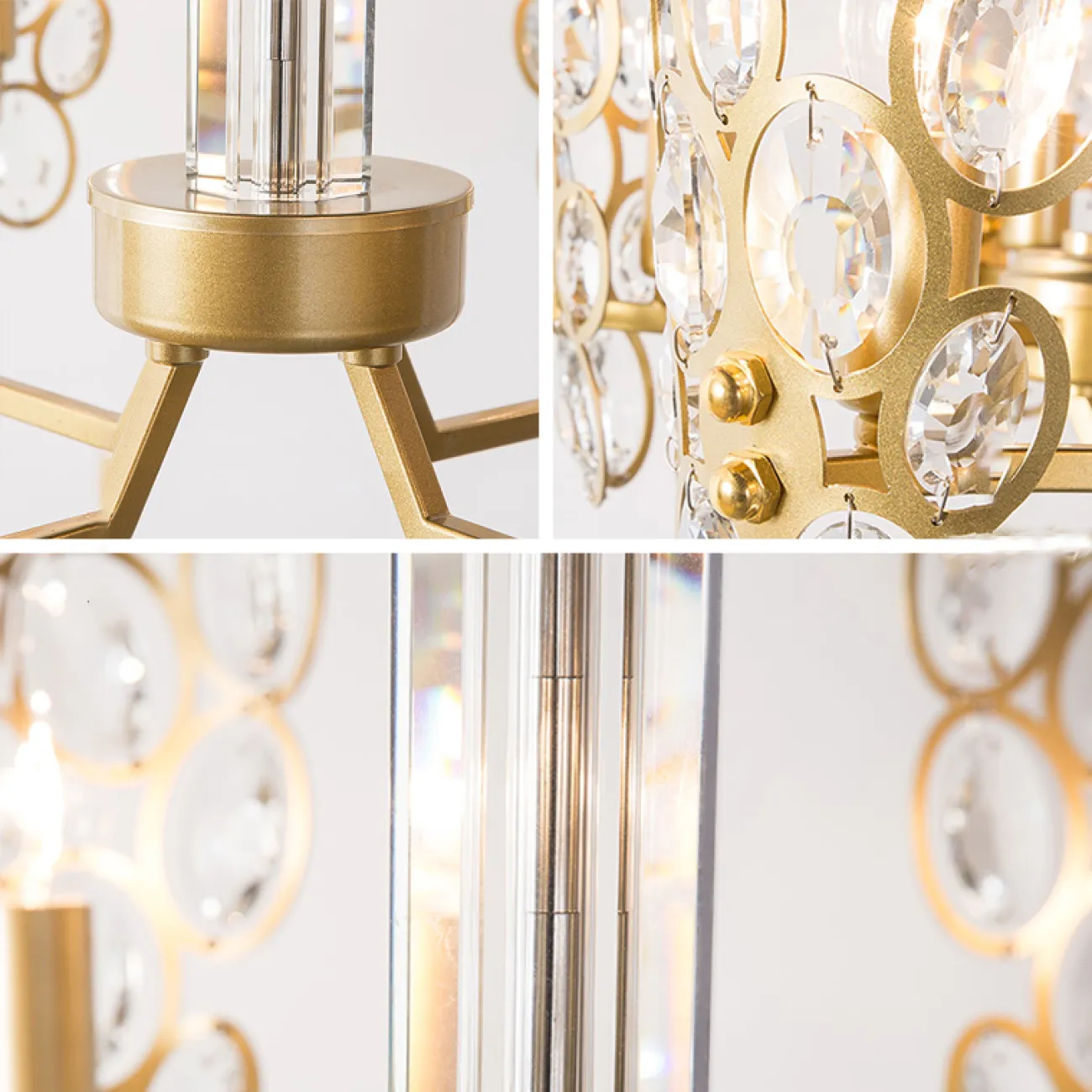 Люстра подвесная BORGA от ImperiumLoft