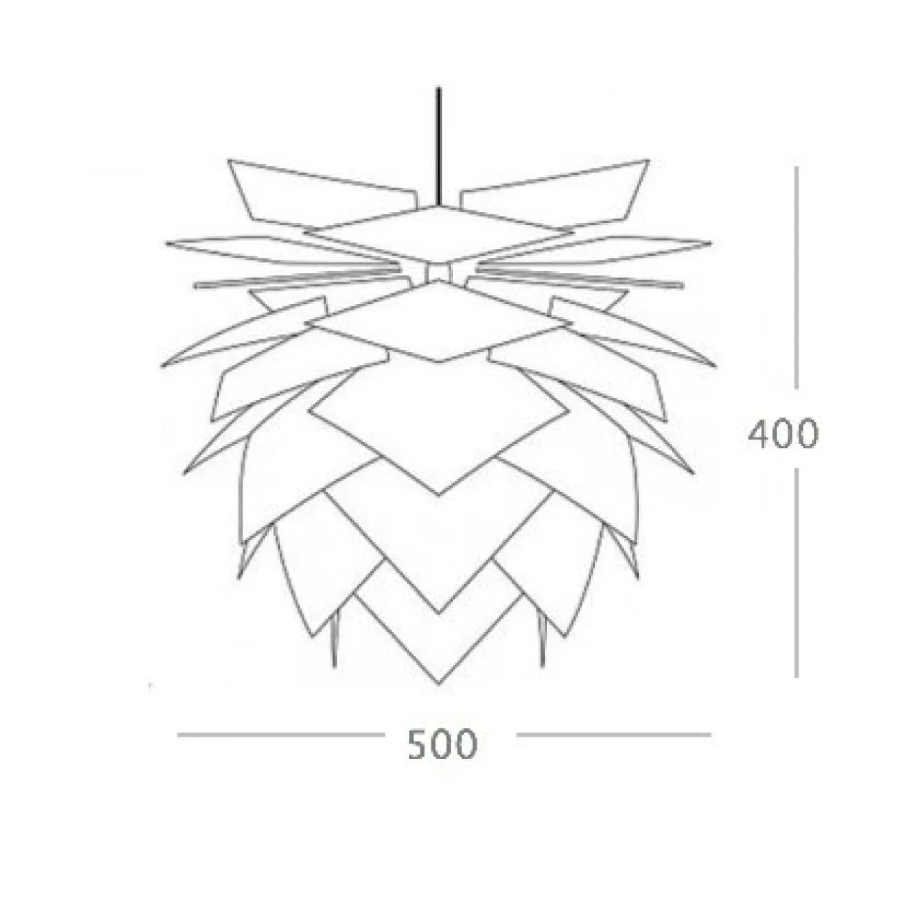 Люстра Pineapple designed by Frank Kerdil in 2010 Люстра Pineapple designed by Frank Kerdil in 2010
