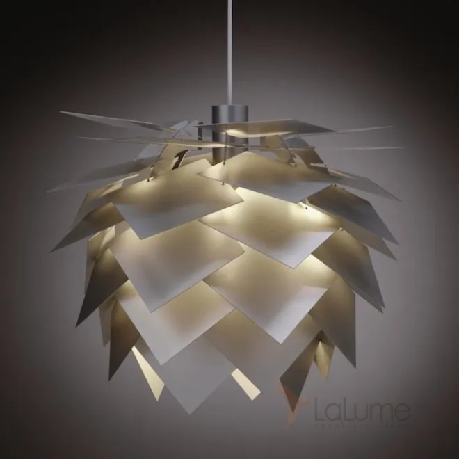 Люстра Pineapple designed by Frank Kerdil in 2010