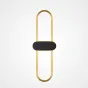 Настенный светильник HONOR Brass от ImperiumLoft
