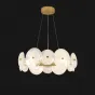 Подвесная люстра CLARA WHITE D60 от ImperiumLoft
